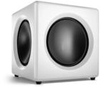 Wavemaster 66401 Fusion - Aktiver Subwoofer (125 Watt) mit eingebautem
