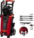 Einhell Hochdruckreiniger TE-HP 170 (2.300 Watt, max. 170 bar, modulares