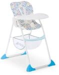 hauck Hochstuhl Sit N Fold f&uuml;r Kinder ab 6 Monate bis 15 kg, Klappbarer
