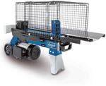 Scheppach Holzspalter HL760L liegend Brennholzspalter Hydraulikspalter | elektrisch