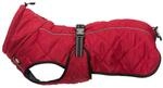 TRIXIE - TR-67986 Minot-Mantel, Gr&ouml;&szlig;e M (50 cm), Halsumfang max. 45 cm, Farbe Rot