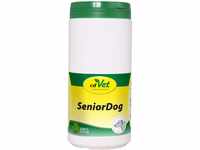 cdVet Naturprodukte SeniorDog 600 g - Hund - Ergänzungsfuttermittel - Defizite -
