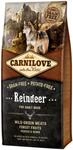 Carnilove Adult Reindeer 12kg