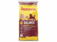 Josera Balance | 1 x 900g Hundetrockenfutter | fett-und eiweißreduziertes