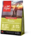 Orijen Senior | 2 kg | Trockenfutter f&uuml;r &auml;ltere Hunde | Mit Huhn, Truthan und Fisch