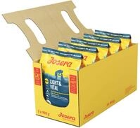 JOSERA Light & Vital (5 x 900 g) | Adult | Premium Trockenfutter f&uuml;r ausgewachsene