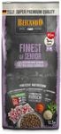 BELCANDO Finest GF Senior [12,5 kg] getreidefreies Hundefutter | Trockenfutter f&uuml;r
