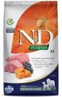 Farmina N&D Getreidefrei Adult Medium/Maxi K&uuml;rbis, Lamm & Heidelbeere f&uuml;r
