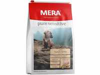 Mera Dog Pure Sensitive Junior Truthahn & Reis 1 kg