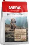 MERA Pure Sensitive Junior mit Truthahn & Reis (1kg), leicht verdauliches