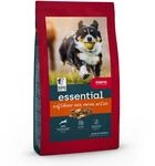MERA Essential Softdiner 12,5kg Hundefutter trocken mit viel Omega-3 & 6 