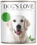 DOG'S LOVE Classic Wild, 6er-Pack (6 x 800g)