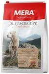 MERA Pure Sensitive Rind & Kartoffel Hundefutter trocken getreidefrei & zuckerfrei 