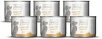 MjAMjAM - Premium Nassfutter f&uuml;r Hunde - saftiges Huhn mit zarter Ente an M&ouml;hrchen