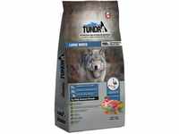 Tundra Hundefutter Large Breed mit Pute & Hering - getreidefrei (11,34kg)