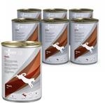 Trovet Hepatic Nassfutter | 6 x 400 g | Di&auml;t-Alleinfuttermittel f&uuml;r Hunde |...