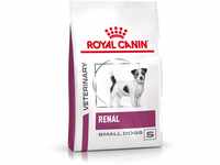 Royal Canin Veterinary Renal Small Dogs Trockennahrung - 1500 g -