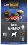 Belcando Junior Lamb & Rice [4 kg] Hundefutter | Trockenfutter f&uuml;r Junghunde 