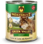 WOLFSBLUT &ndash; Green Valley Adult | Nassfutter mit nat&uuml;rlichen Zutaten und...