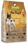 GranataPet Mini Royal Gefl&uuml;gel, Trockenfutter f&uuml;r Hunde, Hundefutter ohne Getreide