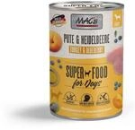 MAC's Dog mit Pute & Heidelbeeren (getreidefrei) 6 x 400 g