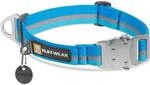 RUFFWEAR Top Rope Hundehalsband, Reflektierendes Halsband mit Metallschnalle f&uuml;r den