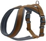 Hunter Hundegeschirr London Comfort, atmungsaktives 3D-Mesh, 2-Fach verstellbar,