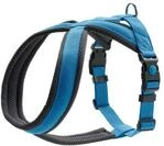 HUNTER Hundegeschirr LONDON COMFORT, atmungsaktives 3D-Mesh, 2-fach verstellbar,