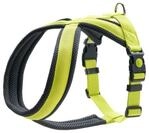 Hunter Hundegeschirr London Comfort, atmungsaktives 3D-Mesh, 2-Fach verstellbar,