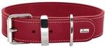 HUNTER AALBORG SPECIAL Hundehalsband, Leder, strapazierf&auml;hig, komfortabel, 60 (M-L),