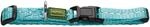 HUNTER TRIPOLI VARIO BASIC Hundehalsung, Hundehalsband, Nylon, reflektierend,