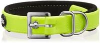 Nobby Halsband Cover, neon gelb L: 35-45 cm, B: 20 mm, 1 St&uuml;ck