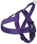 Nobby Norwegergeschirr Classic Preno, lila/lila L: 75-98 cm + 62 cm, B: 40/45 mm, 1
