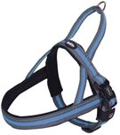 Nobby Norwegergeschirr Variado, hellblau B: 25/35mm, L: 46cm + 60-76 cm, 1 St&uuml;ck