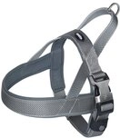 Nobby Norwegergeschirr Classic Preno Royal, grau L: 68-85 cm + 54 cm, B: 40/45 mm, 1