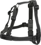TRIXIE Trainer-Geschirr Lead'n'Walk Soft Gr&ouml;&szlig;e M&ndash;L: Brustumfang 55&ndash;90 cm/25 mm