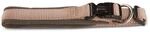 Wolters Halsband Professional Comfort, Farbe:champanger/tr&uuml;ffel, Gr&ouml;&szlig;e:25-28 cm x