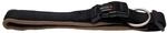 Wolters Cat&Dog Professional Comfort 60841 Halsband 60-65cm x 35mm schwarz/braun
