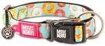 Max & Molly Gotcha! Smart ID Hundehalsband - Donuts, S