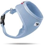 Basic Harness Air-Mesh Skyblue L