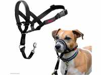 HALTI Kopfgeschirr - Verhindert, dass Ihr Hund an der Leine zieht, Einfache