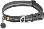 RUFFWEAR Crag Hundehalsband, Reflektierendes und Bequemes Halsband f&uuml;r den