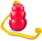 Kong Classic Ball mit Seil,