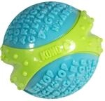 KONG &ndash; CoreStrength Ball - Langlebiges Kauspielzeug f&uuml;r Zahnpflege &ndash; F&uuml;r...