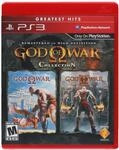 God of War Collection (englische Version)