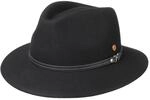 Mayser Mathis Trekkinghut Traveller Wollfilzhut Ledergarnitur Made in EU Damen Sommer