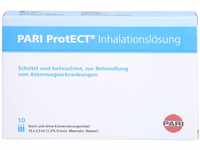 PARI ProtECT Inhalationslösung mit Ectoin bei Atemwegserkrankungen, 25 ml...