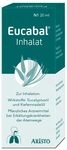Eucabal Inhalat 20ml von Aristo &ndash; Pflanzliches Arzneimittel mit Eukalyptus- &