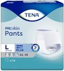 Tena Pants Plus L bei mittlerer Blasenschw&auml;che
