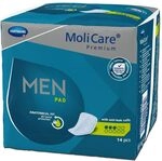 MoliCare Premium MEN PAD - 3 Tropfen UnitCount 112